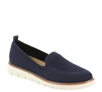 Easy Spirit Vanessa Women's Slip On, Navy, 7.5 Wide