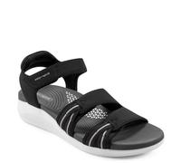 Easy Spirit Weber Women's Sandal, Black, 6.5 UK