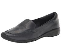 Easy Spirit Women's Abide Loafer,Navy,6.5 W US