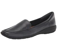 Easy Spirit Women's Abide Slip-On Shoe, Navy 410, 9 X-Wide