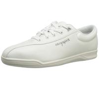 Easy Spirit Women's AP1 Sneaker, White 101, 5.5 UK