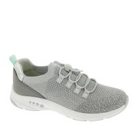 Easy Spirit Women's Astrid2 Sneaker, Grey, 3.5 UK