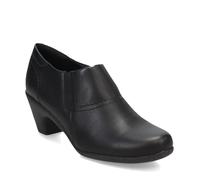 Easy Spirit Women's Caine3 Pump, Black, 10 Narrow