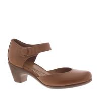 Easy Spirit Womens Clarice, Brown 210, 8.5 Narrow