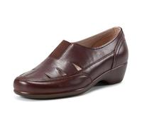 Easy Spirit Women's Daisie Slippers, Dark Brown, 8.5 UK