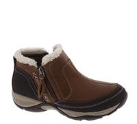 Easy Spirit Women's Epic Ankle Boots, Light Brown/Brown, Multicoloured, 35.5 EU