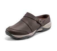 Easy Spirit Women's Equinox Mule, Brown, 8 Wide
