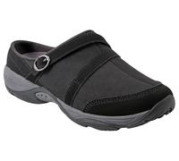 Easy Spirit Women's Equinox8 Clog, Black 001, 4 UK