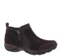 Easy Spirit Women's EVONY Ankle Boot, Brown, 7 UK Wide