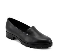Easy Spirit Women's Geneva Loafer, Black 001, 5.5 UK
