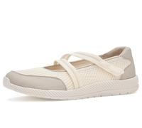 Easy Spirit Womens Gwynn2, Ivory-soft Grey, 5.5