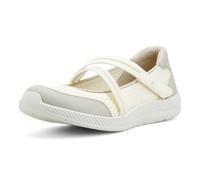 Easy Spirit Womens Gwynn2, Ivory/Soft Grey, 8.5
