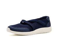 Easy Spirit Womens Gwynn2, Navy, 10 X-Wide