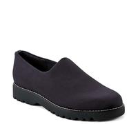 Easy Spirit Women's Hewitt Loafer Flat, Navy, 6.5 UK