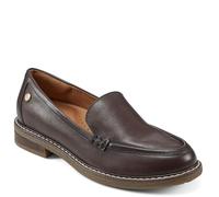 Easy Spirit Women's, Jaylin Loafer, Dark Brown, 6