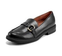 Easy Spirit Women's Loafer, Black, 6.5 UK