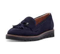 Easy Spirit Women's Loafer, Navy, 7 Wide