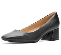 Easy Spirit Womens Marelyn, Black Leather, 8.5 Wide