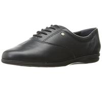 Easy Spirit Women's Motion Oxford Flat, Navy, 7 UK