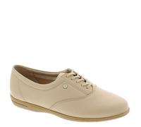 Easy Spirit Women's Motion Sneaker, Light Beige-Milk, 8 UK