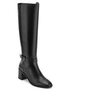 Easy Spirit womens Noma, Black Leather, 7.5 UK