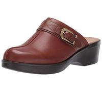 Easy Spirit Women's Pine Clog, Brown, 6 UK