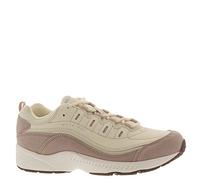 Easy Spirit Women's Romy Sneaker Beige Size: 8 Wide
