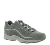 Easy Spirit Women's Romy Sneaker, Grey Suede, 7 UK