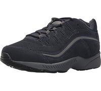 Easy Spirit Women's Romy Sneaker, Navy Suede, 7.5 UK