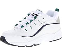 Easy Spirit Women's Romy Sneaker, White Multi Leather, 7.5 UK