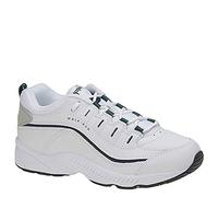 Easy Spirit Women's Romy Sneaker, White Multi Leather, 8 UK