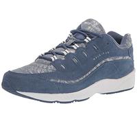 Easy Spirit Womens Romy23, Denim-silver, 7.5 Wide