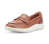 Easy Spirit Womens RYLA, Brown, 10 Wide