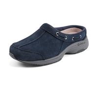 Easy Spirit Women's Travelport26 Mule, Navy, 9 Narrow
