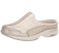Easy Spirit Women's Travelstones Sneaker, Gold 710, 9 X-Wide
