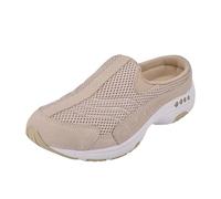 Easy Spirit Women's Traveltime Mule, Natural, 5 UK Narrow