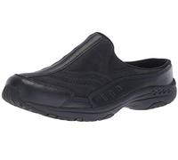 Easy Spirit Women's Traveltime234 Clogs, Navy Leather, 6.5 UK