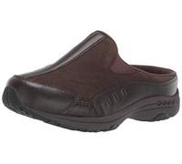 Easy Spirit Women's Traveltime234 Mule Brown Size: 9 Narrow