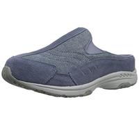 Easy Spirit Women's TRAVELTIME303 Mule, Blue, 11 W US