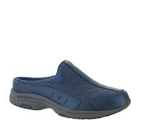 Easy Spirit Women's Traveltime481 Mule, Navy-Glitter, 5 UK