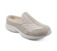 Easy Spirit Women's Traveltime90 Mule, Light Natural Mesh, 7 Narrow