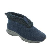 Easy Spirit Women's TREEPOSE2 Ankle Boot, Dark Blue 400, 10