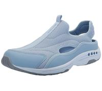 Easy Spirit Women's Trina 2 Sneaker, Light Blue, 9.5 UK