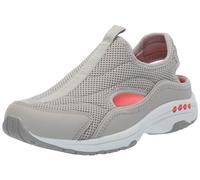 Easy Spirit Women's Trina 2 Sneaker, Taupe, 5 UK