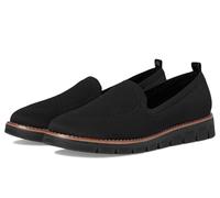 Easy Spirit Women's Valina Loafer Flat, Black 1, 5 UK