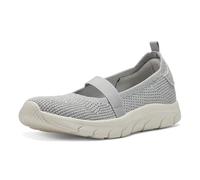 Easy Spirit Women's Varun2 Casual, Silver, 9 UK