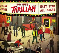 Easy Star All-Stars : Easy Star's Thrillah CD (2012) NEW Amazing Value
