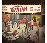 Easy Star All-Stars Easy Star's Thrillah CD ES1034 NEW