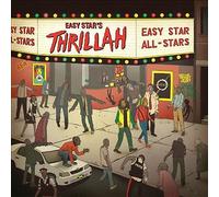 Easy Star All-Stars : Easy Star's Thrillah VINYL 12" Album (2012) NEW