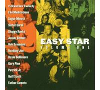 EASY STAR VOLUME ONE CD NEW ROB SYMEONN/PATRICK JR./SISTER CAROL/MC TROUBLE/+